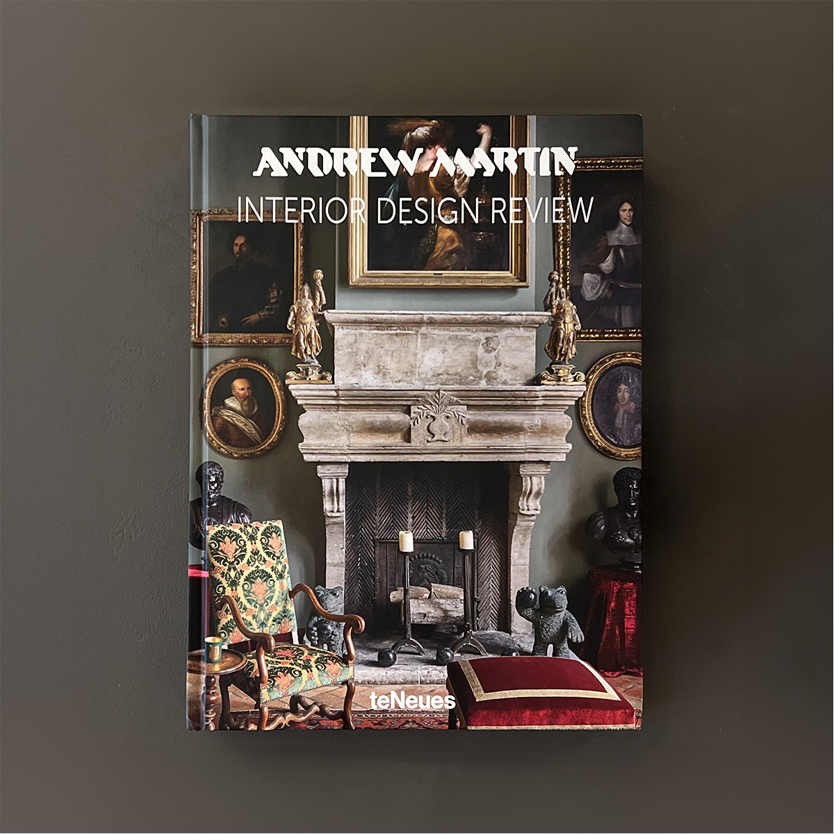 Andrew Martin Interior Design Review Vol. 27